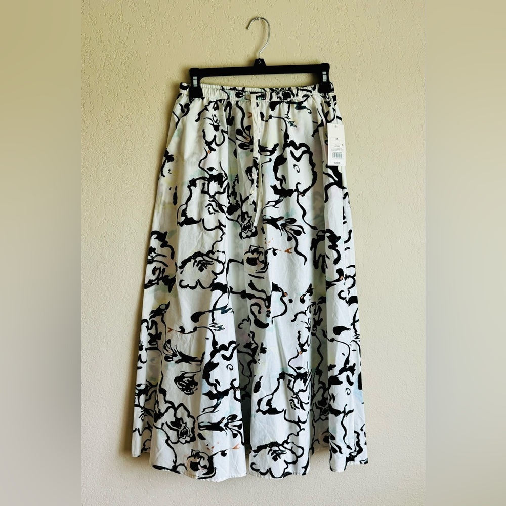 A New Day midi skirt